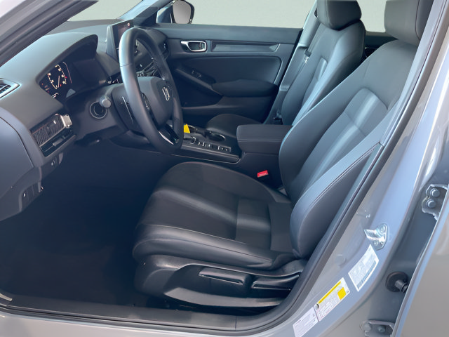 Certified 2025 Honda Civic Sport image 18