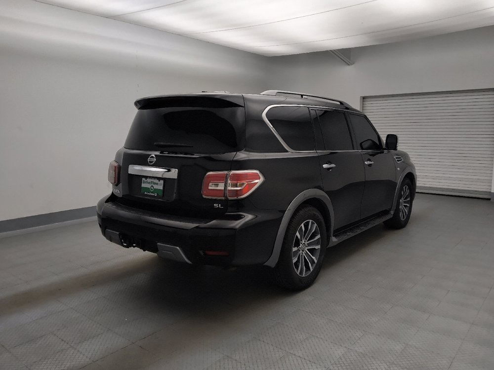 Used 2020 Nissan Armada SL w/ Premium Package RWD image 9