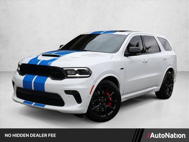 Used 2022 Dodge Durango SRT w/ Technology Group AWD/4WD image 1