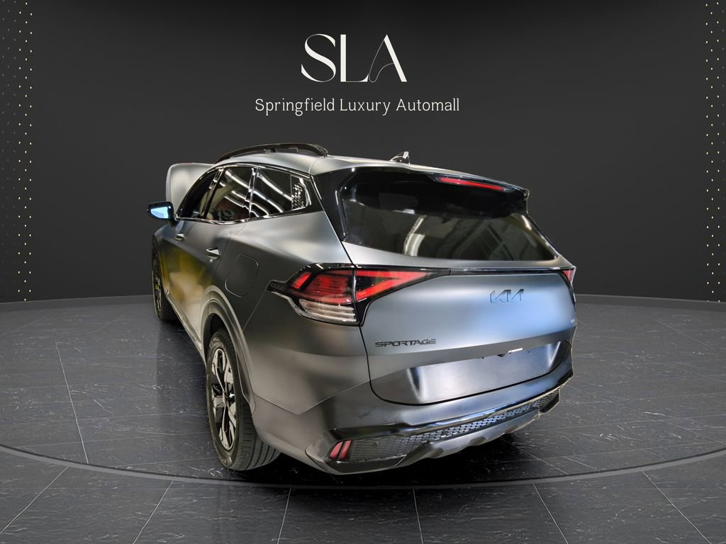 Used 2025 Kia Sportage X-Line image 6