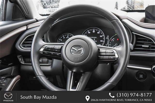 Certified 2025 MAZDA CX-30 AWD 2.5 S w/ Premium Package image 15