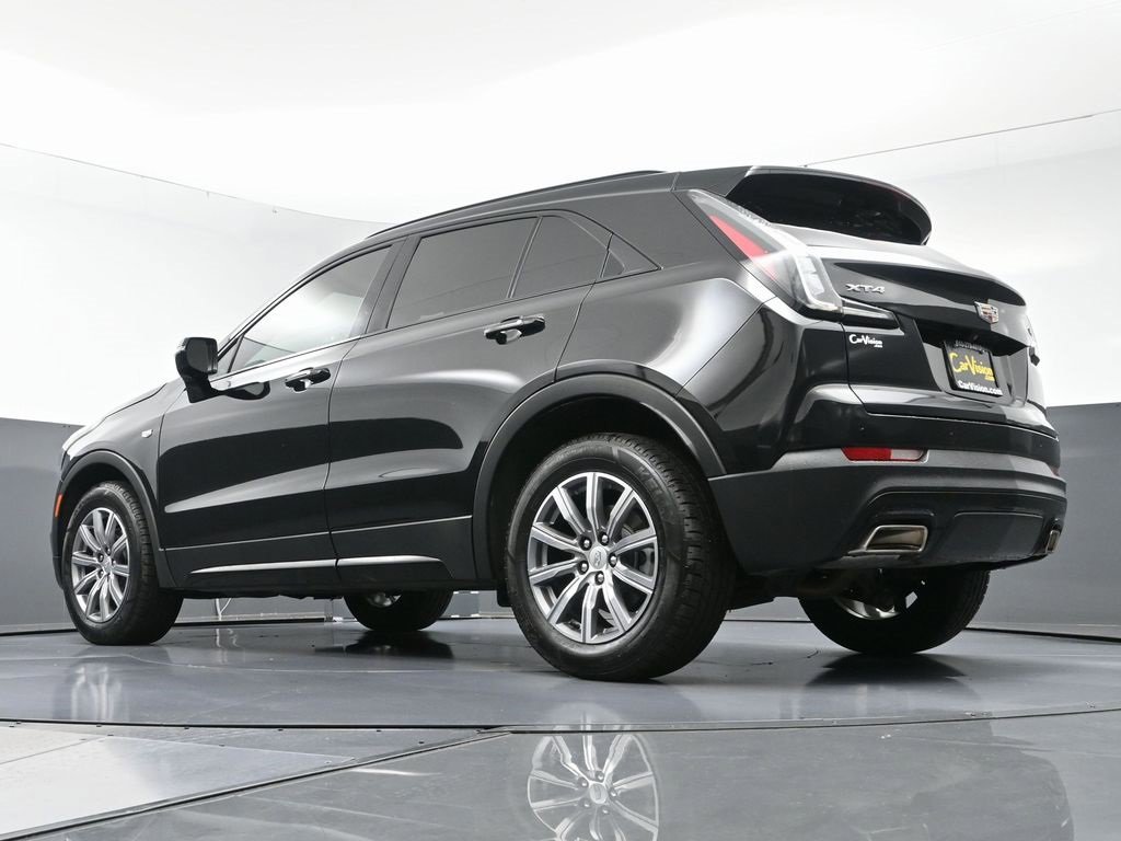 Used 2023 Cadillac XT4 Sport image 55