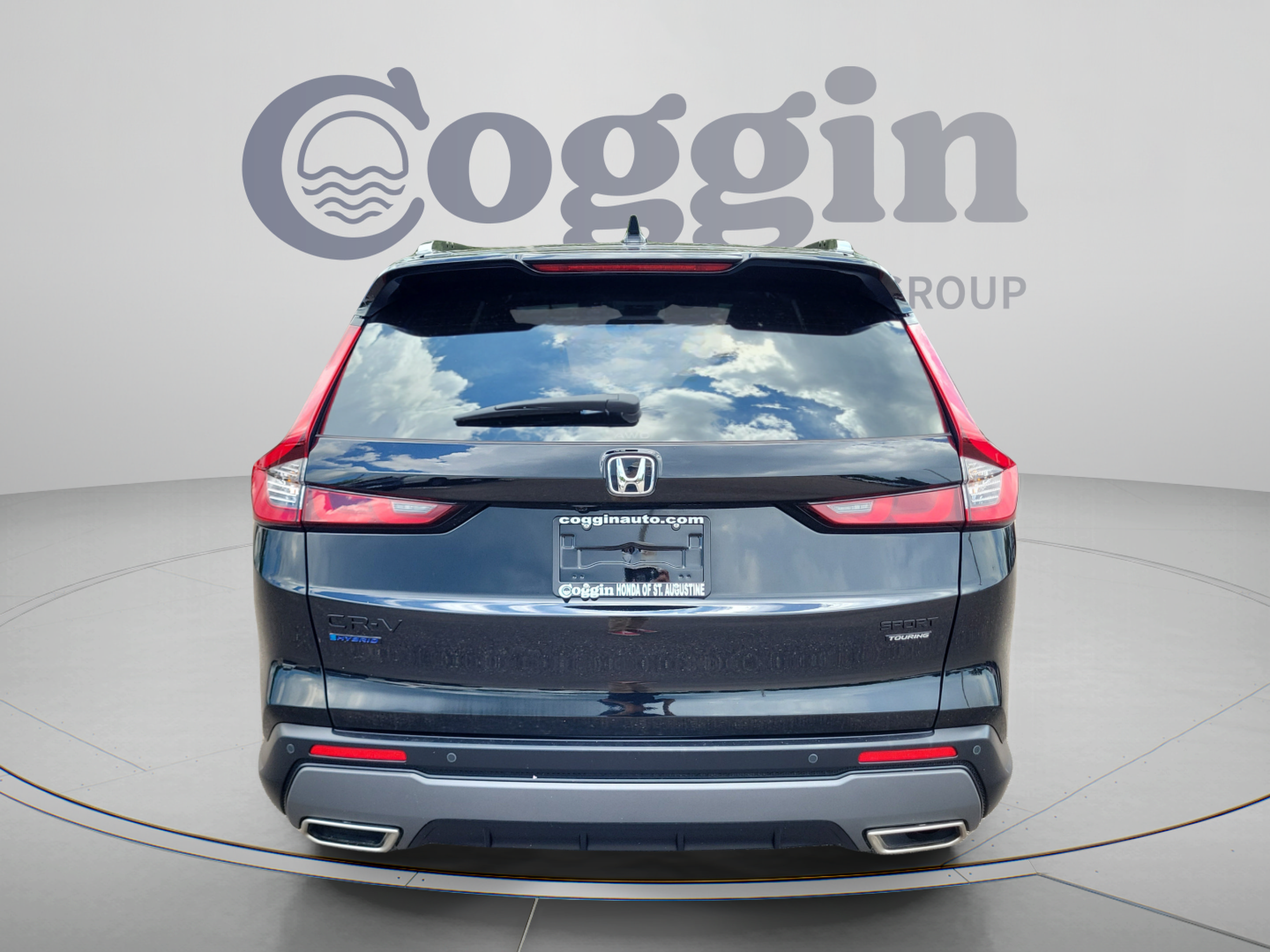 Certified 2026 Honda CR-V Sport Touring image 6