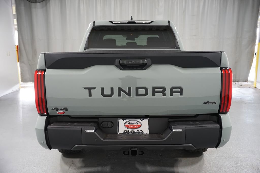 New 2026 Toyota Tundra SR5 image 7