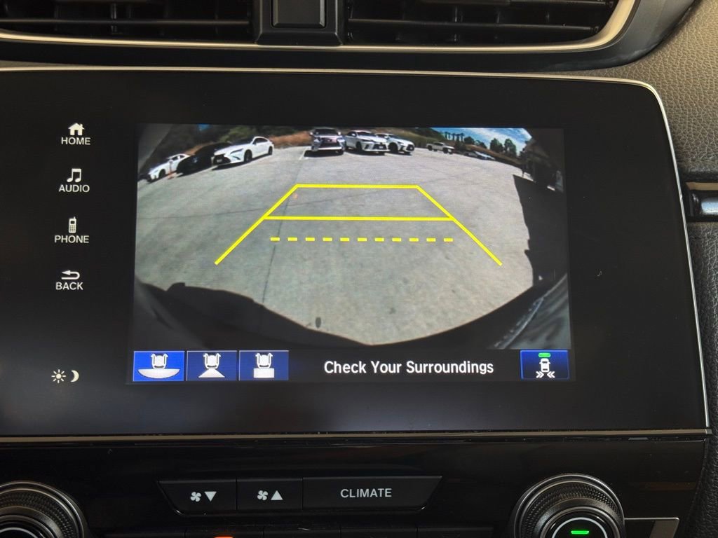 Used 2021 Honda CR-V EX-L image 16