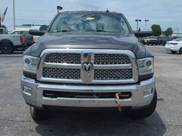 Used 2016 RAM 2500 Power Wagon Laramie AWD/4WD image 4