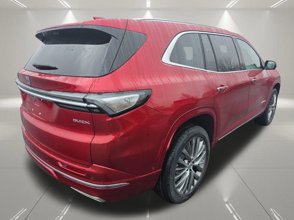 New 2026 Buick Enclave Avenir w/ Super Cruise Package image 27