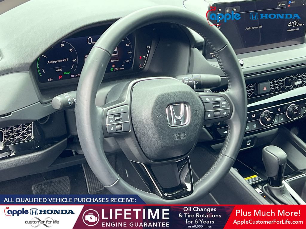 Used 2025 Honda Accord EX-L image 10
