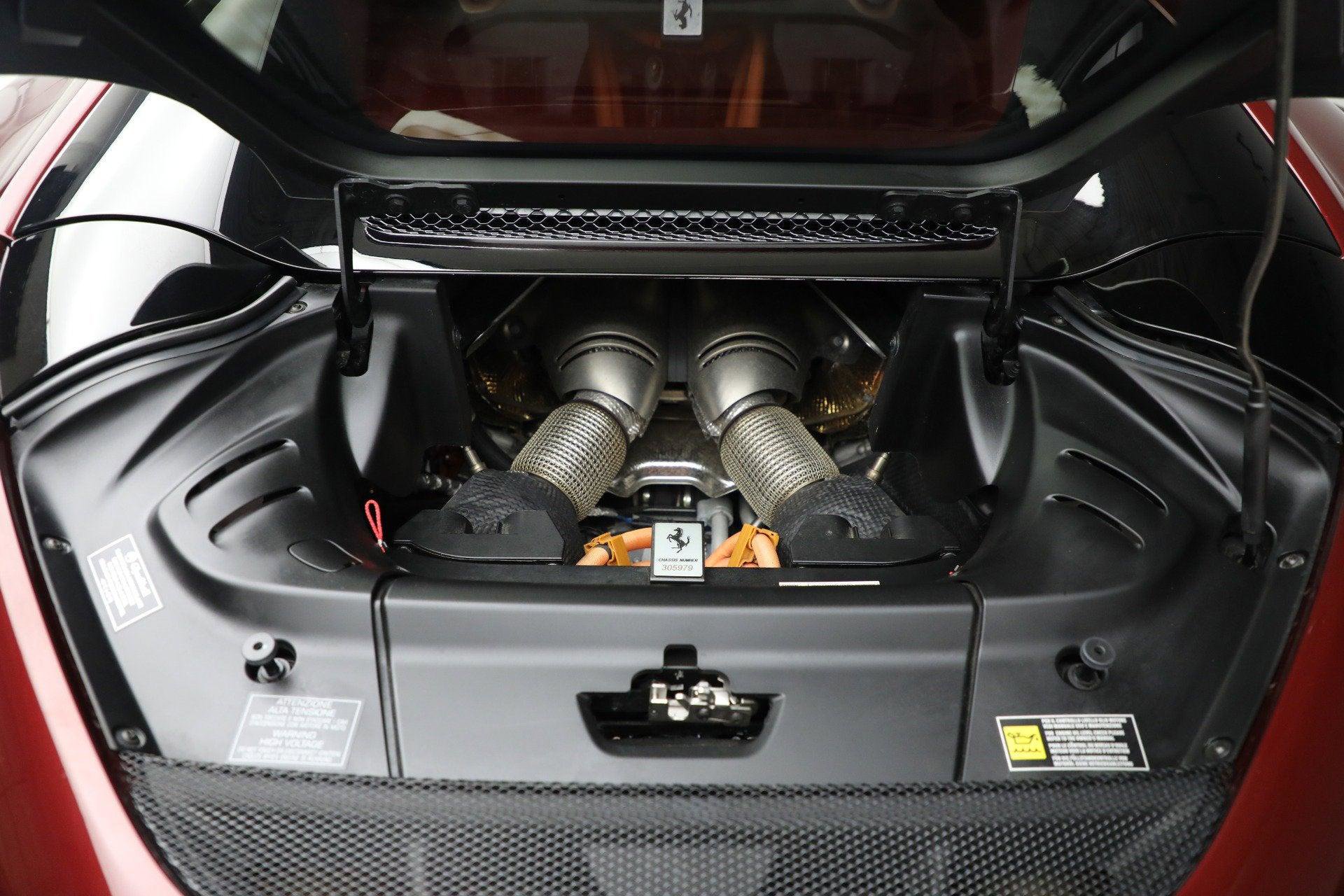 Certified 2024 Ferrari 296 GTS image 23