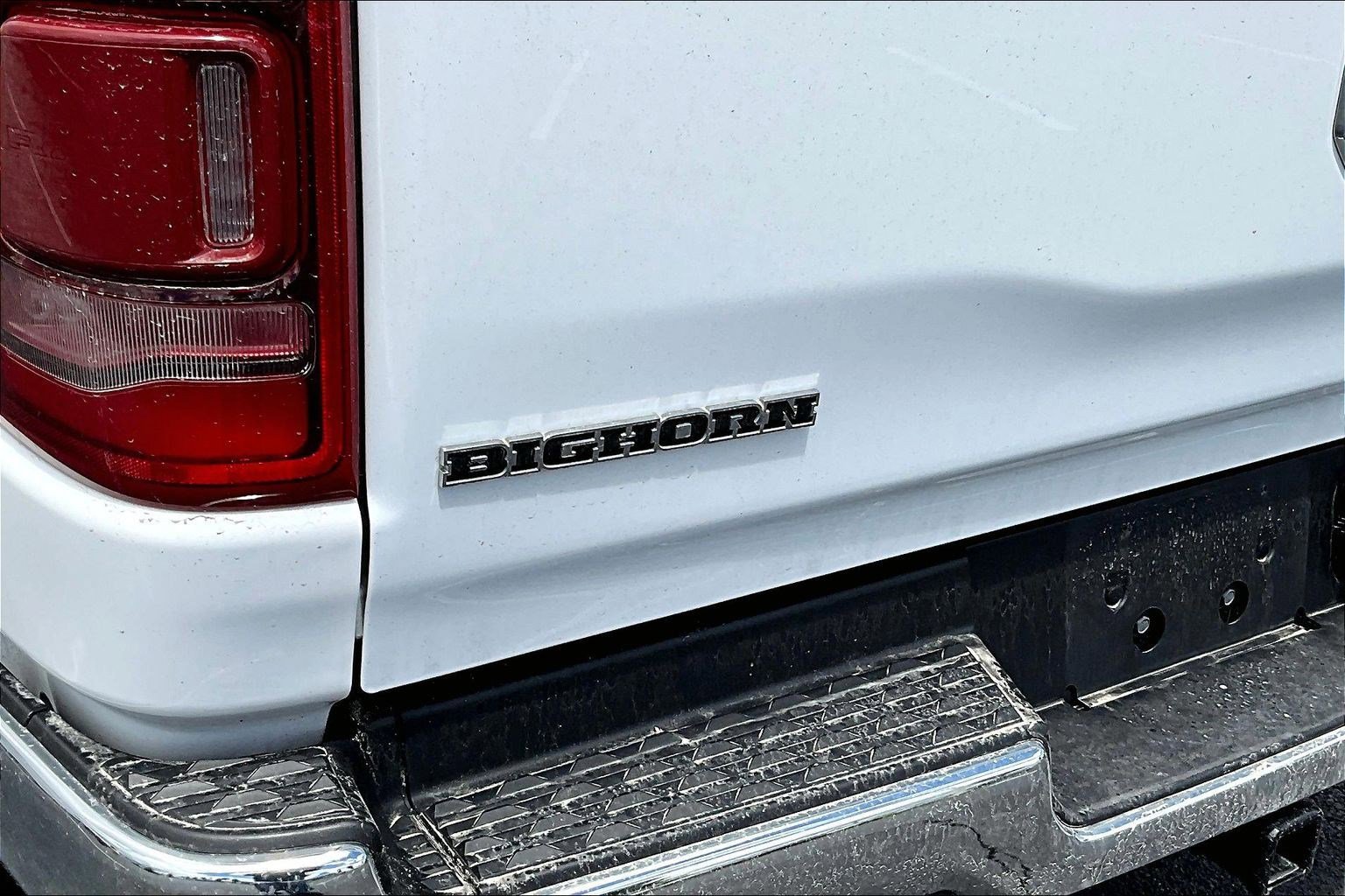 Used 2023 RAM 1500 Big Horn AWD/4WD image 24