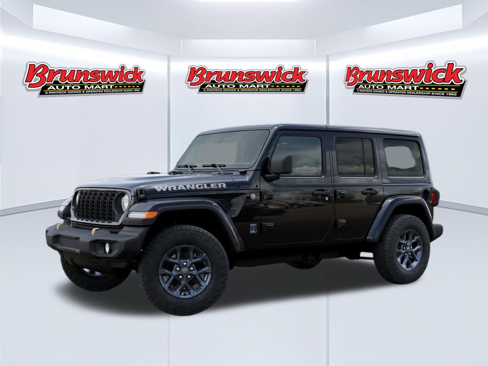 New 2026 Jeep Wrangler Unlimited Sport AWD/4WD image 2