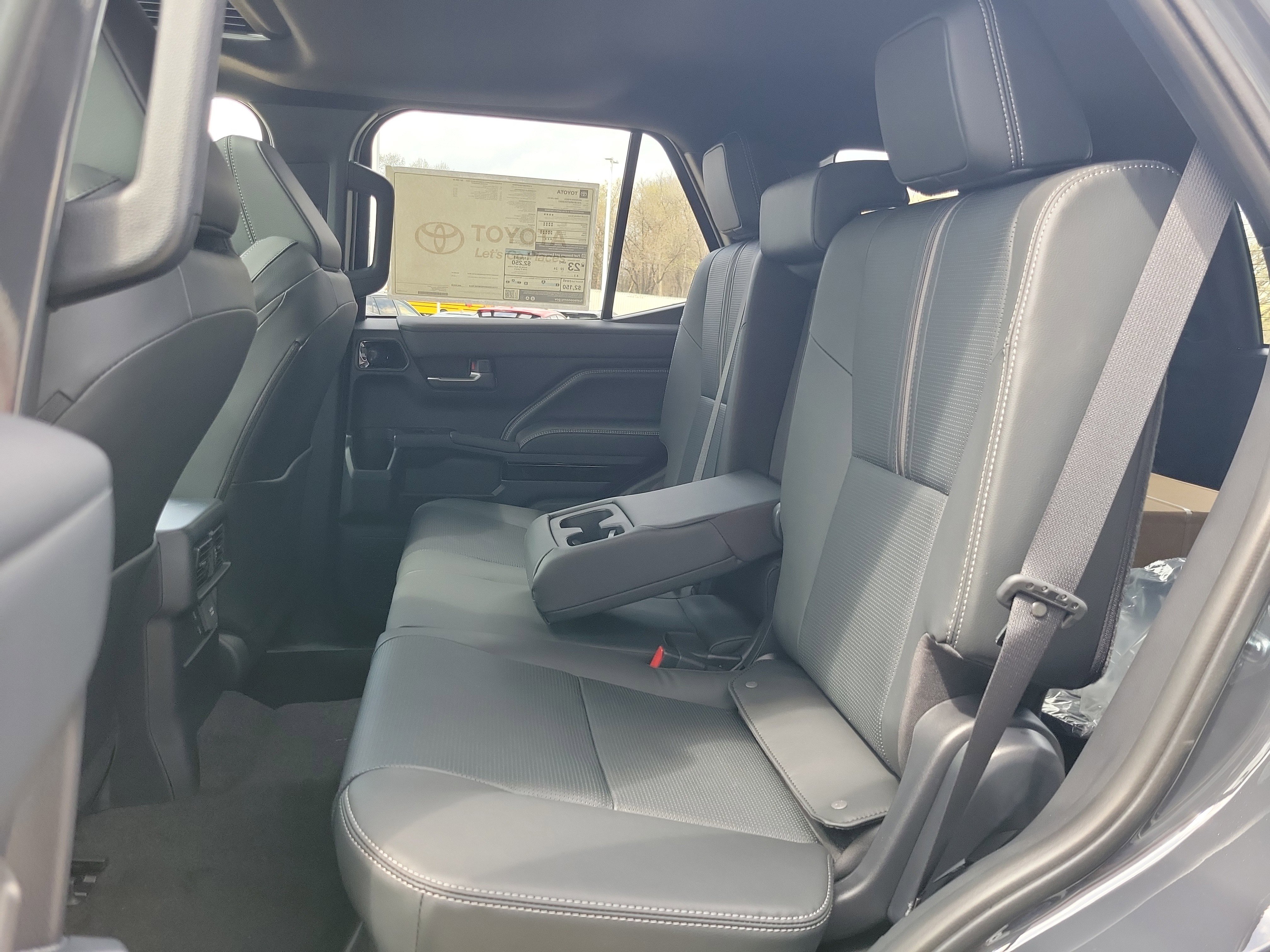 New 2026 Toyota 4Runner Limited image 11