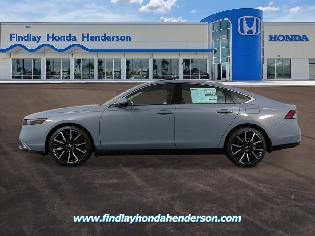 New 2026 Honda Accord Touring image 2