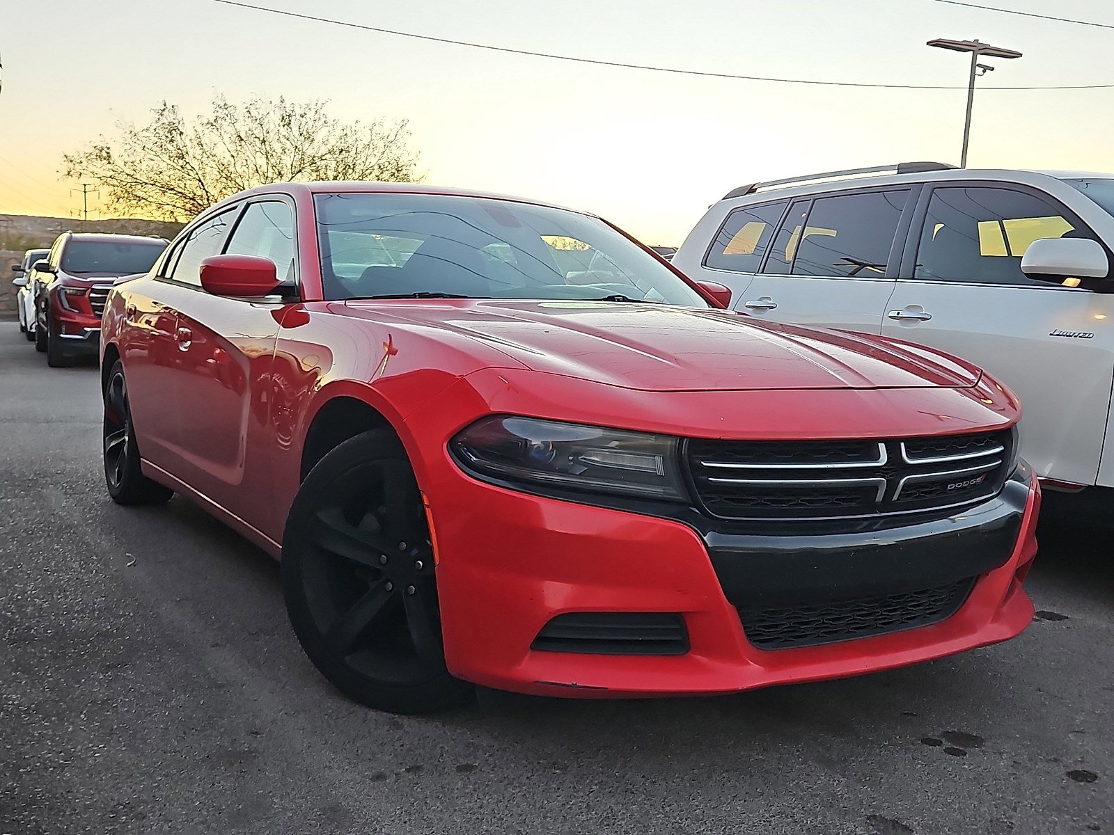 Used 2017 Dodge Charger SE