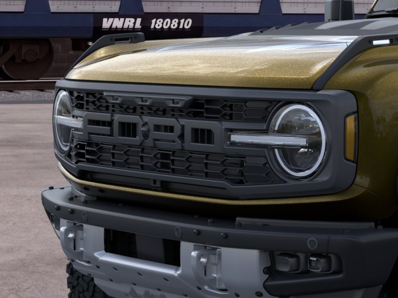New 2026 Ford Bronco Raptor AWD/4WD image 20
