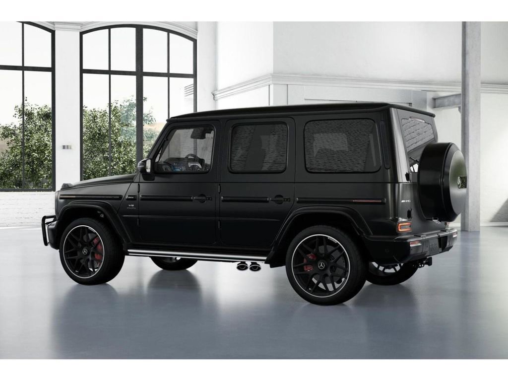 New 2026 Mercedes-Benz G 63 AMG 4MATIC image 31