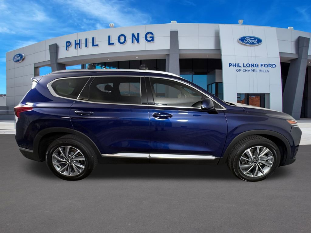 Used 2020 Hyundai Santa Fe SEL w/ Convenience Package AWD/4WD image 6