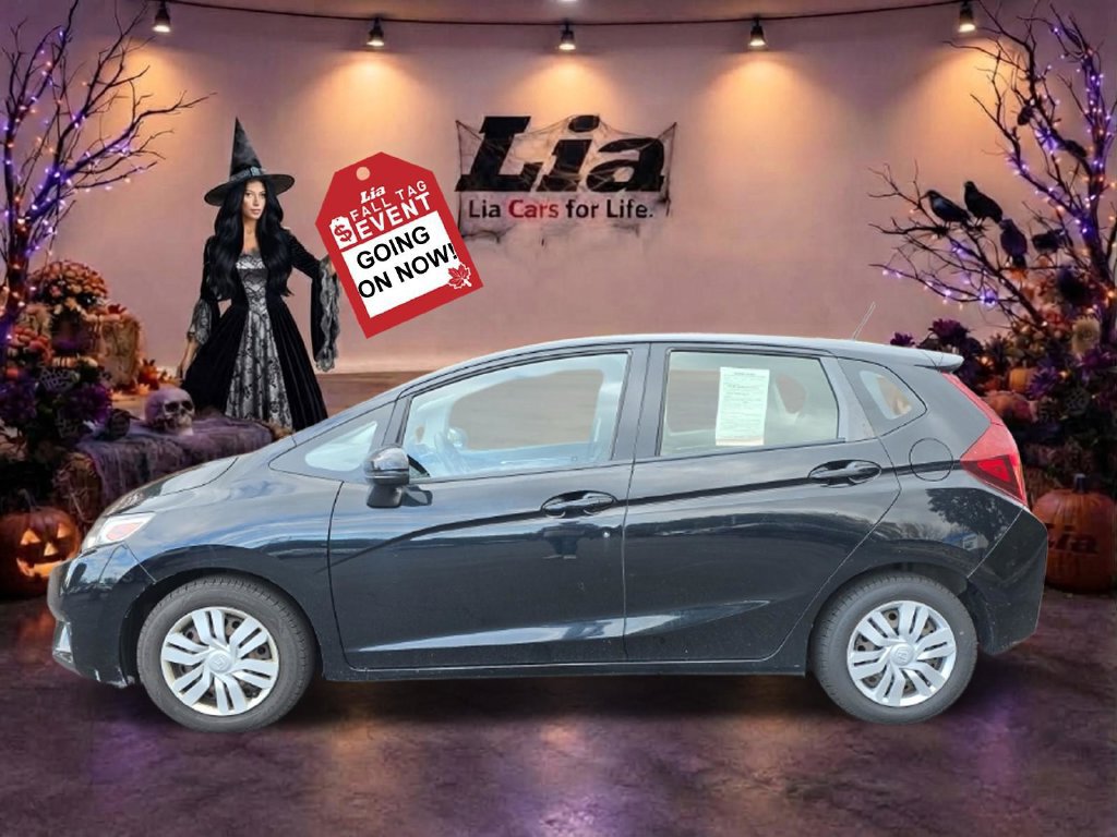 Used 2017 Honda Fit LX image 4