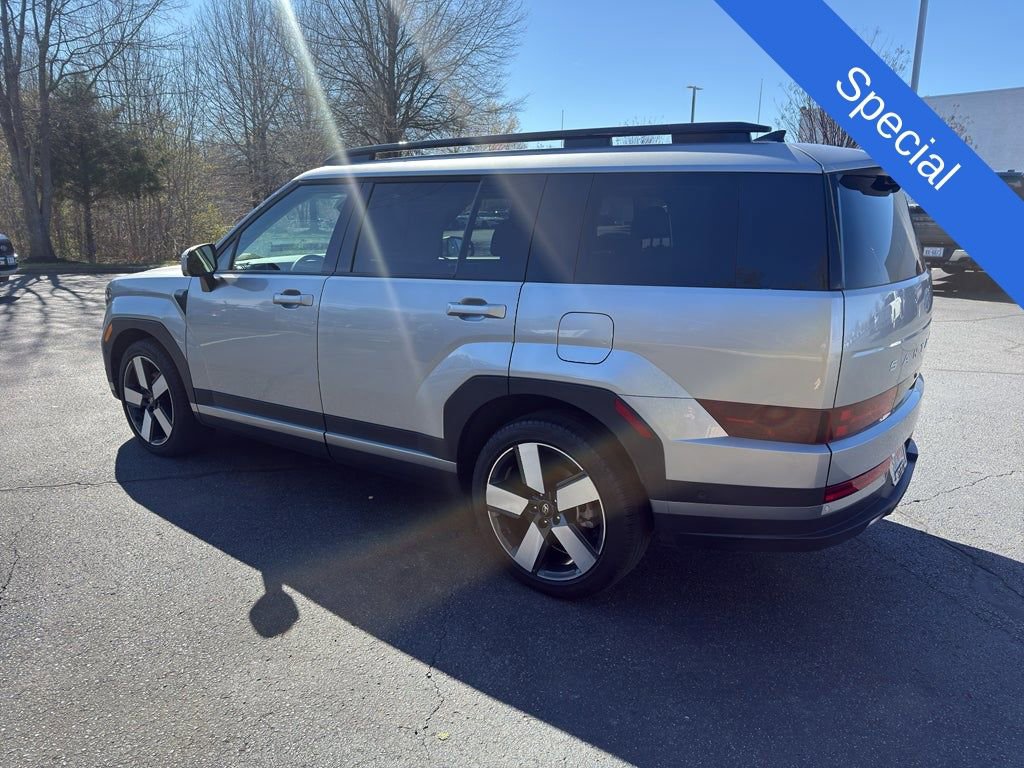 Used 2024 Hyundai Santa Fe Limited image 4