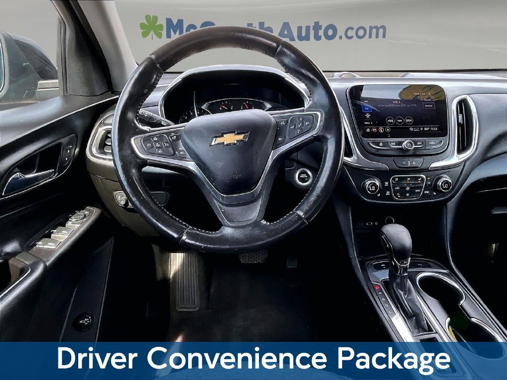Used 2022 Chevrolet Equinox LT AWD/4WD image 11