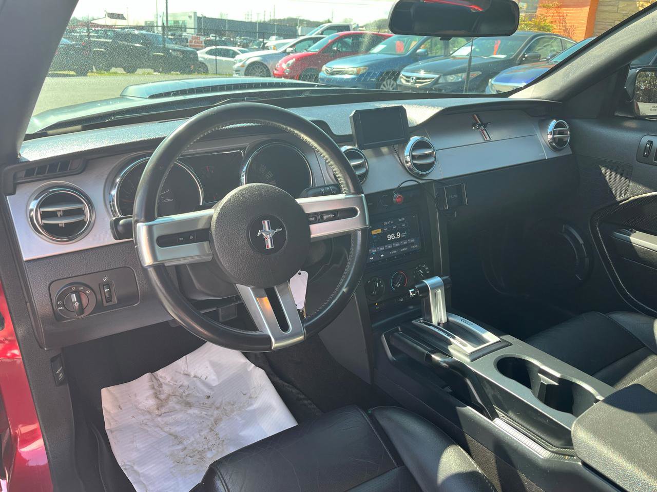 Used 2007 Ford Mustang GT image 9