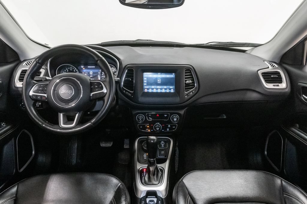 Used 2019 Jeep Compass Latitude w/ Popular Equipment Group AWD/4WD image 26