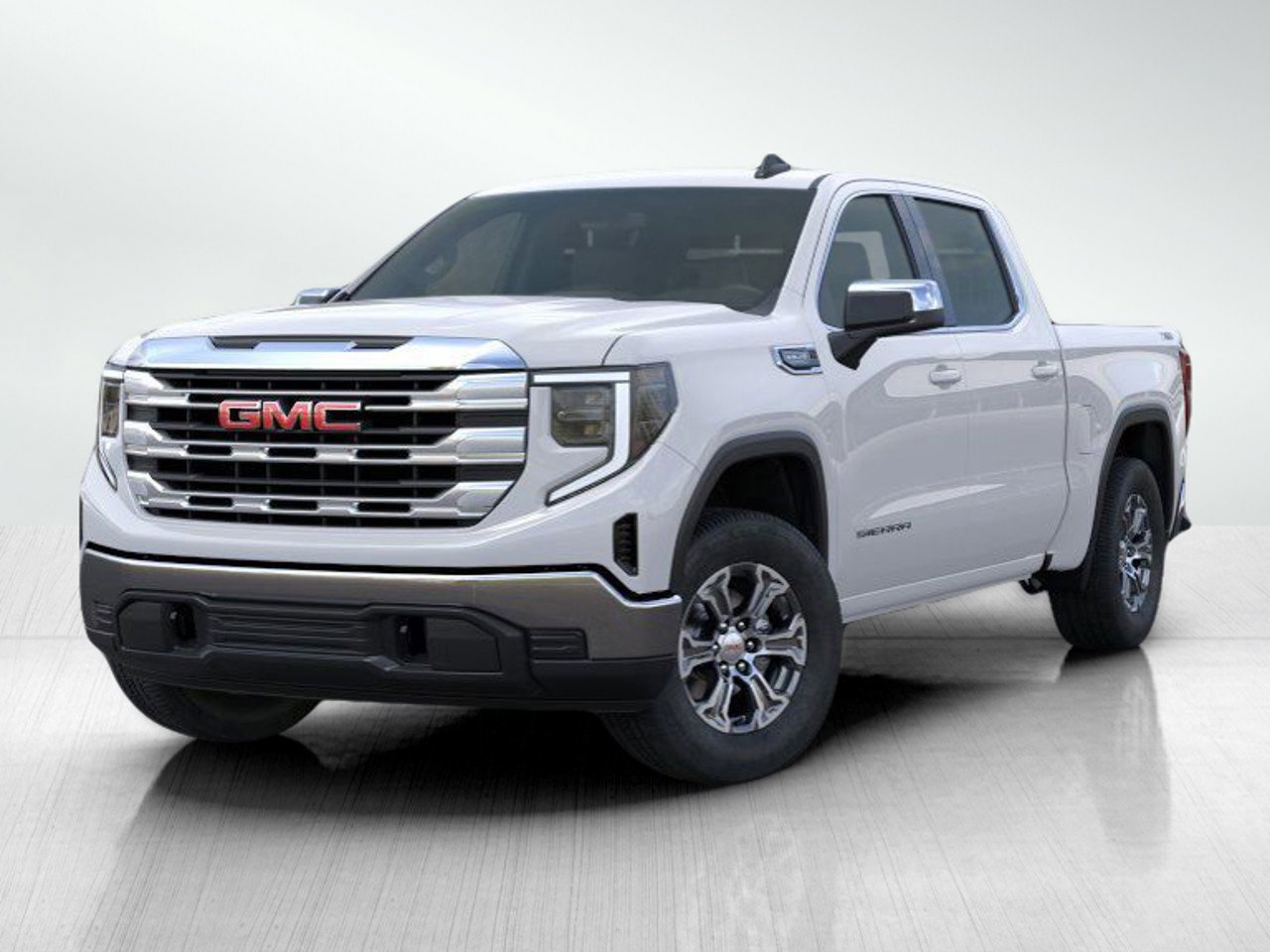 New 2026 GMC Sierra 1500 SLE image 9