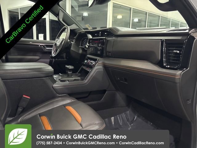 Certified 2025 GMC Sierra 1500 AT4 AWD/4WD image 36