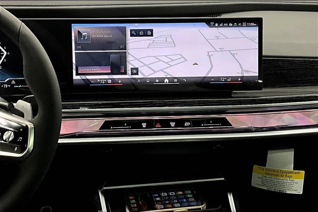 New 2026 BMW 740i RWD image 17
