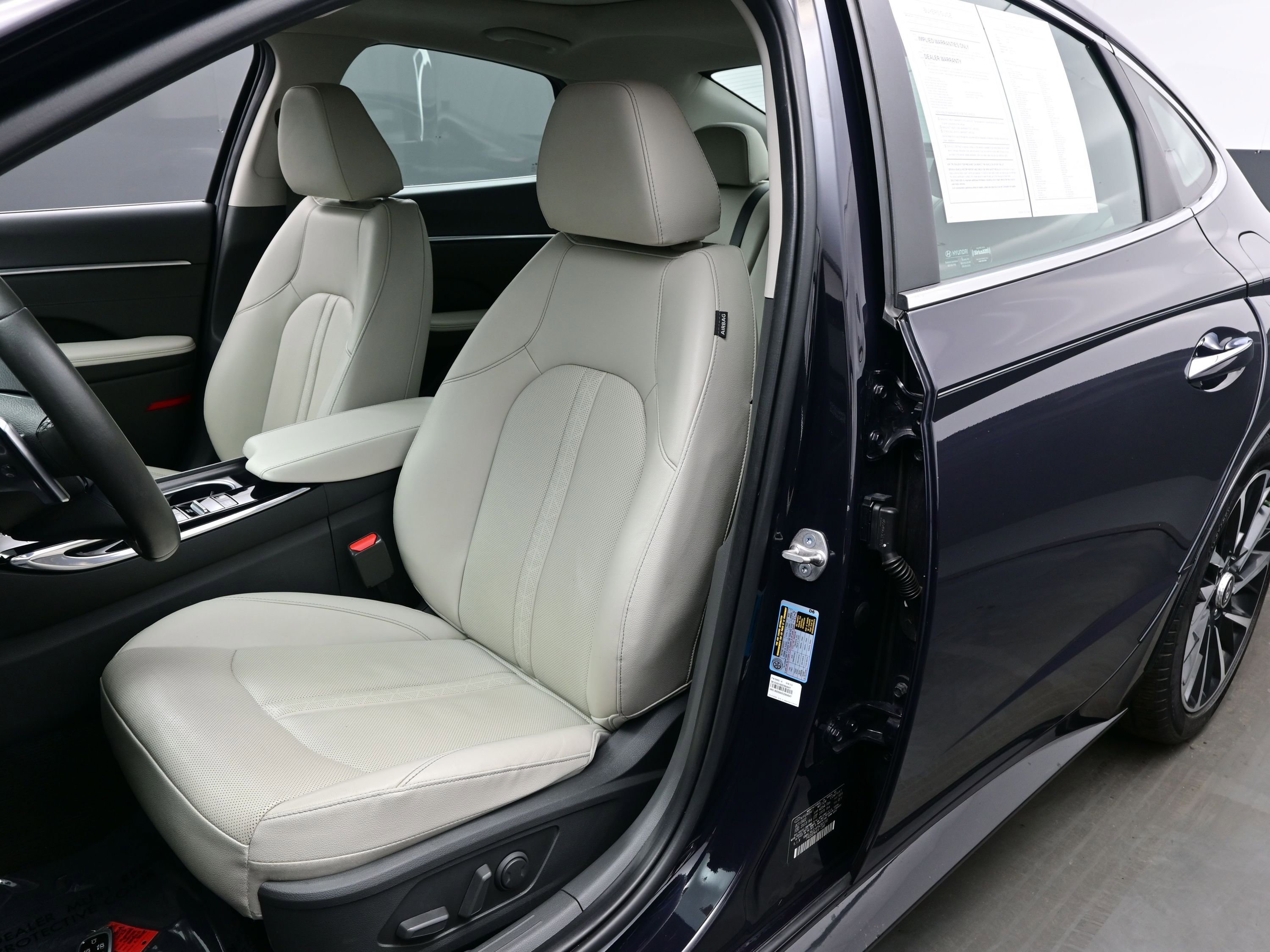 Used 2023 Hyundai Sonata Limited image 12