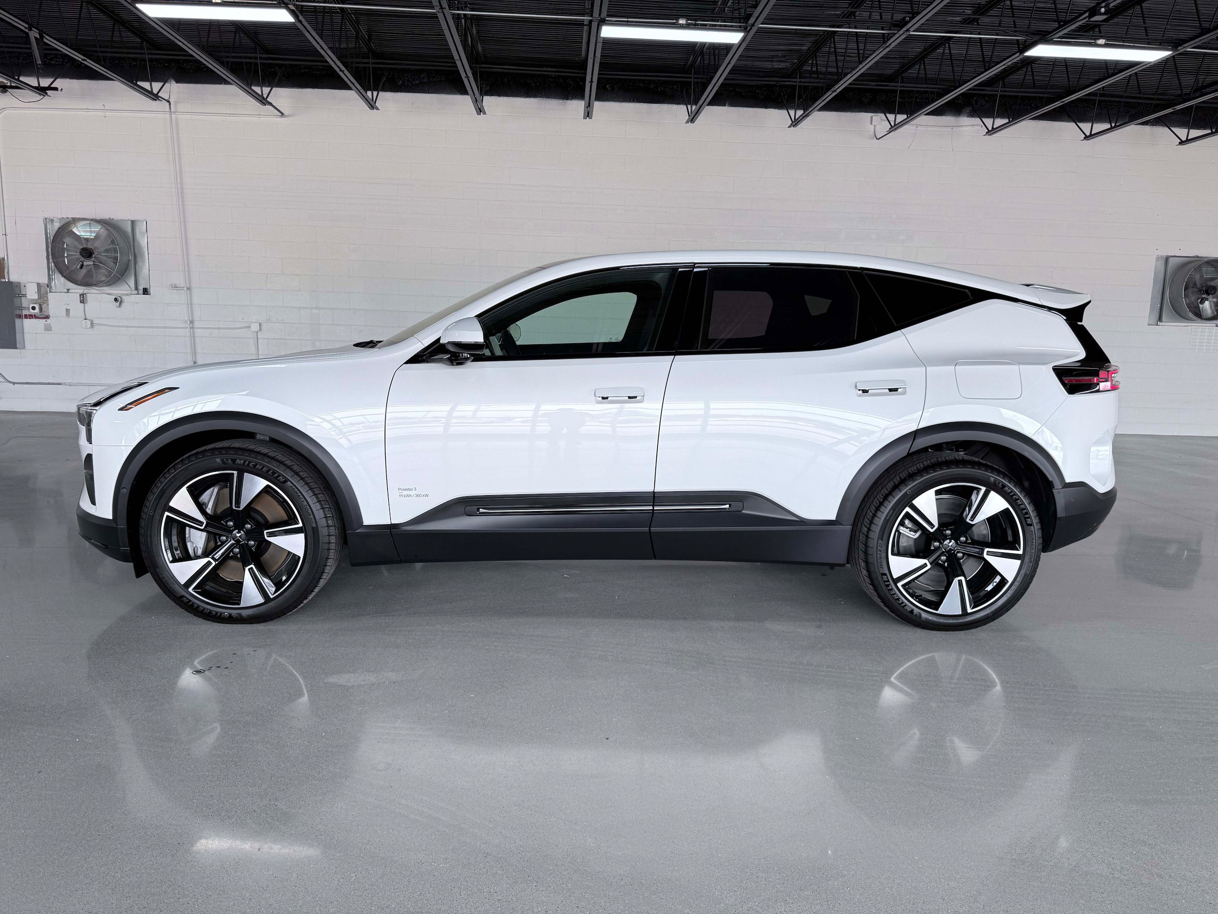 New 2025 Polestar Polestar 3 AWD/4WD image 3