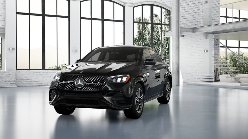 New 2026 Mercedes-Benz GLE 450 4MATIC Coupe image 36