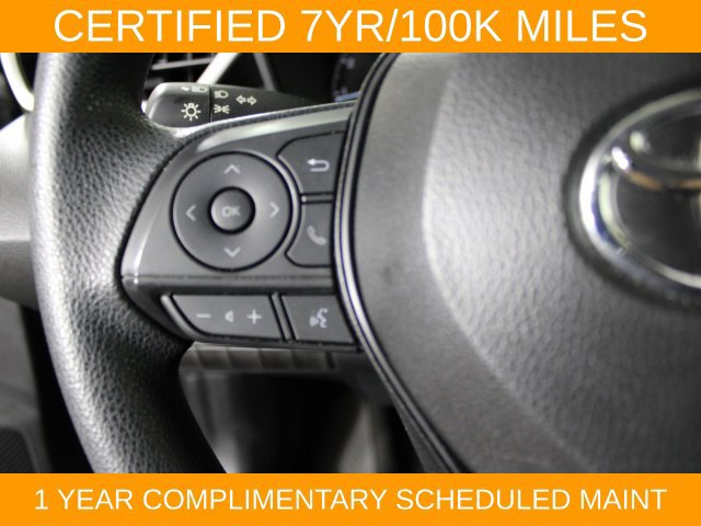 Used 2025 Toyota Corolla LE FWD image 19