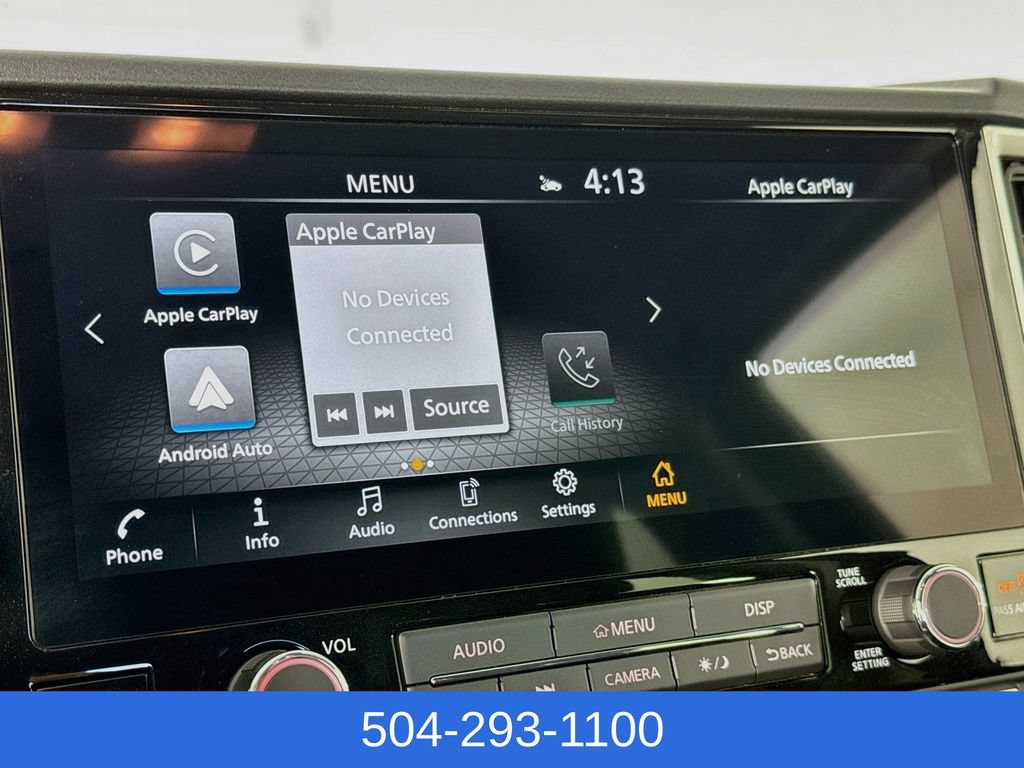Used 2026 Nissan Frontier SV RWD image 16