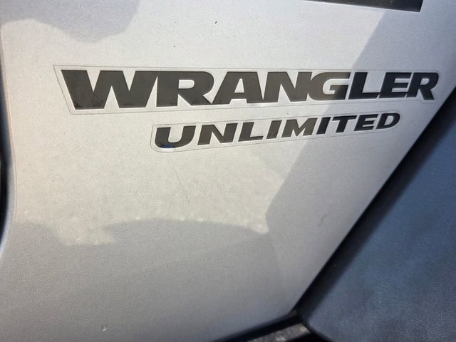 Used 2016 Jeep Wrangler Unlimited Sport w/ Quick Order Package 24S image 16