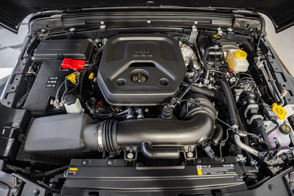 New 2026 Jeep Wrangler Sahara image 20