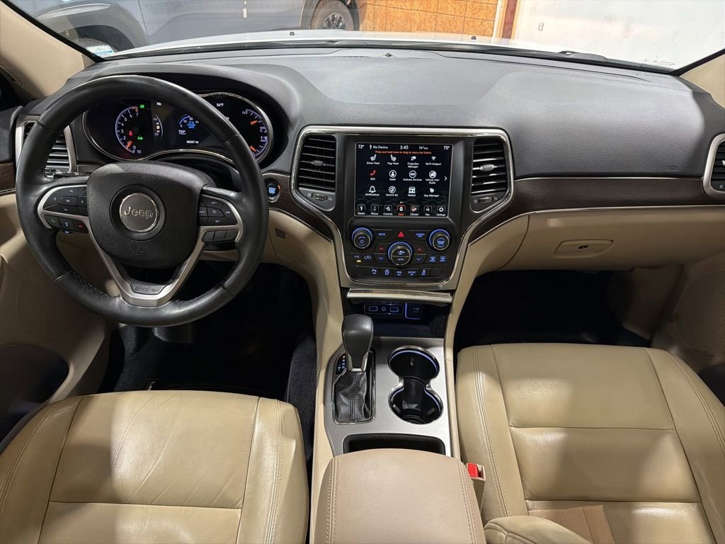 Used 2018 Jeep Grand Cherokee Limited image 28