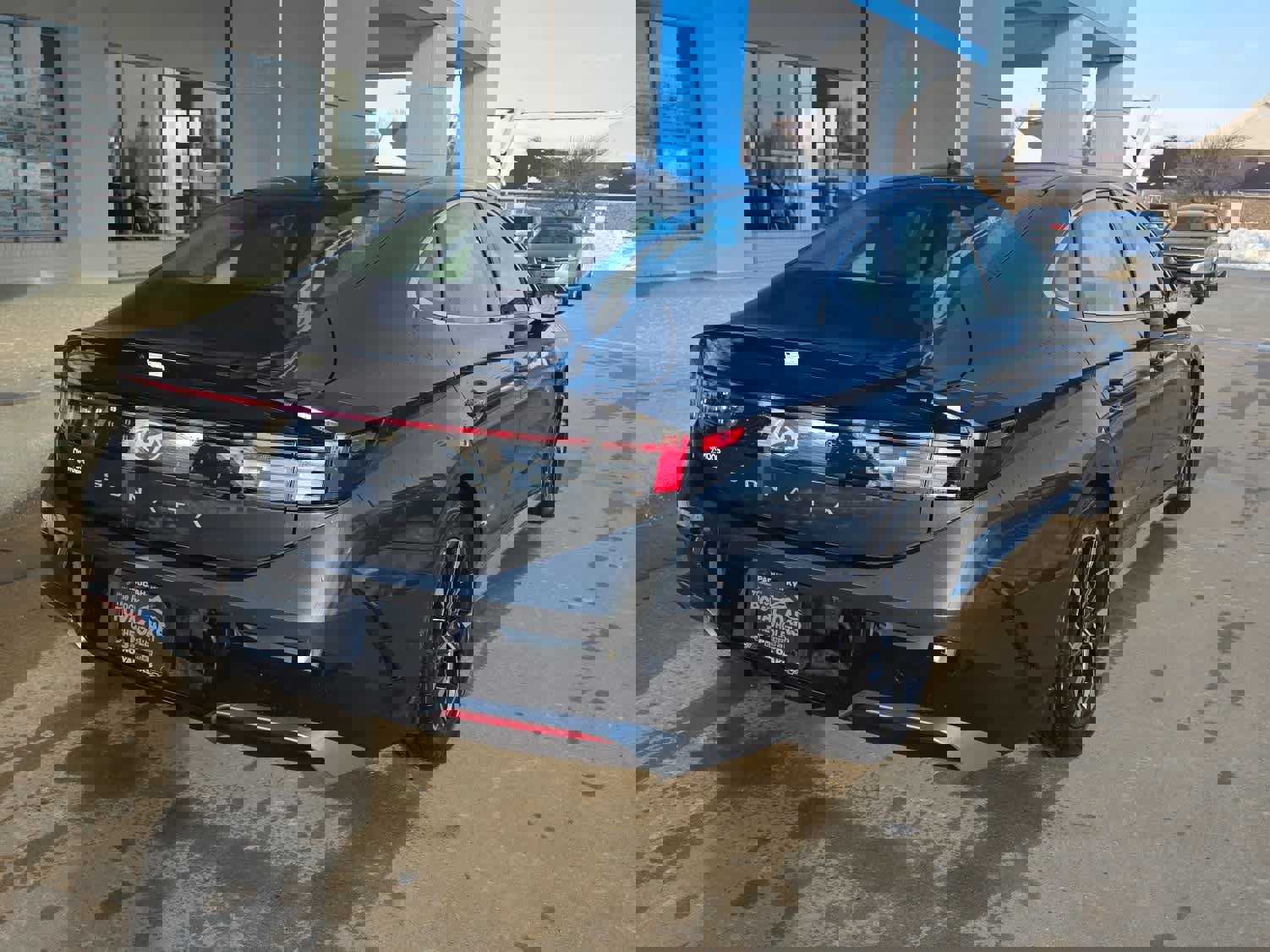 Used 2025 Hyundai Sonata SEL image 8