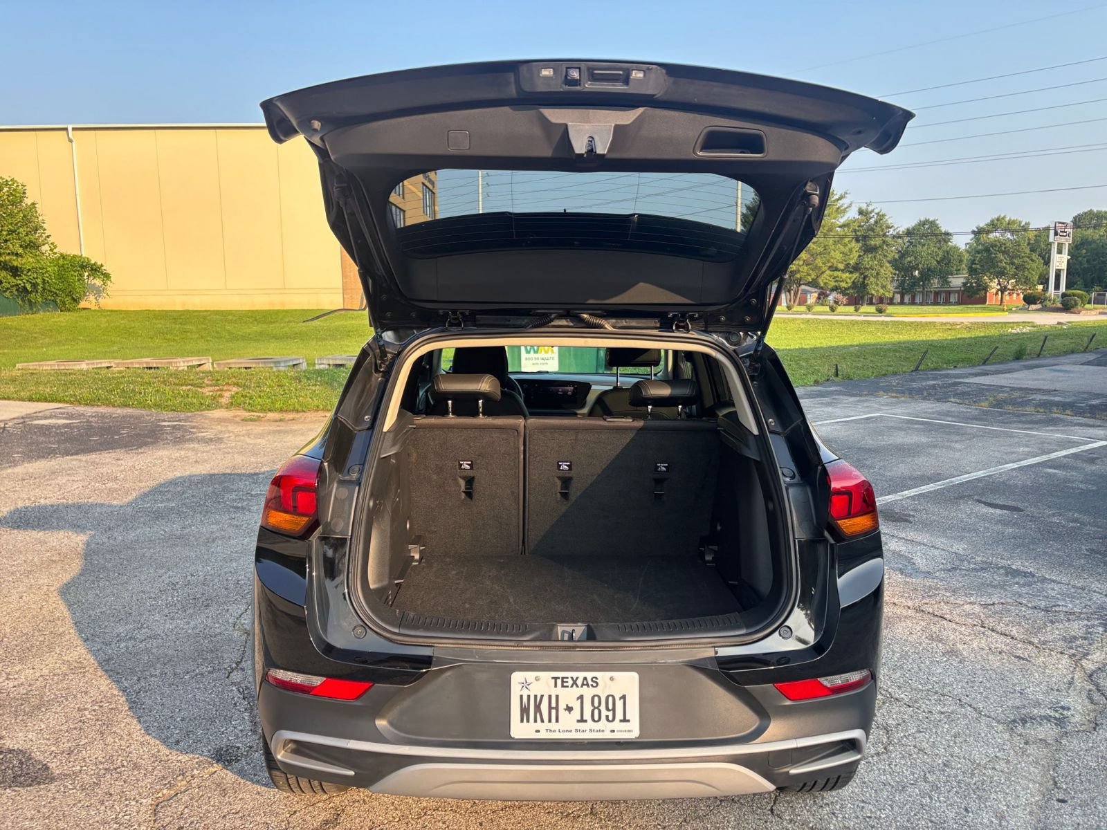 Used 2025 Buick Encore GX Preferred FWD image 30