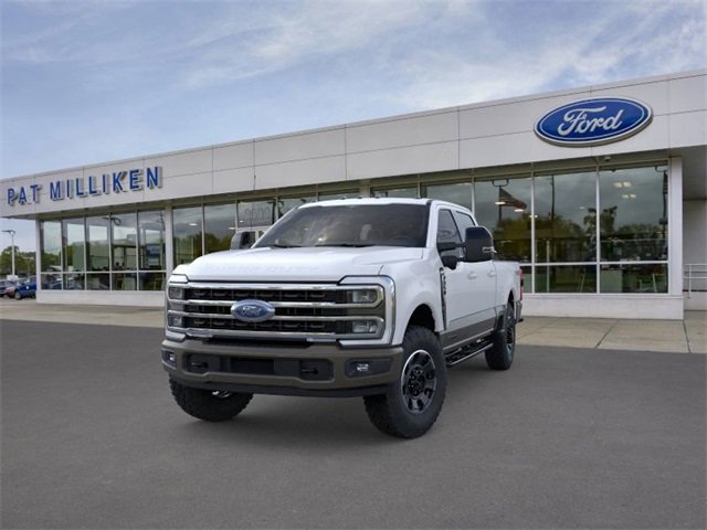 New 2026 Ford F350 King Ranch image 2