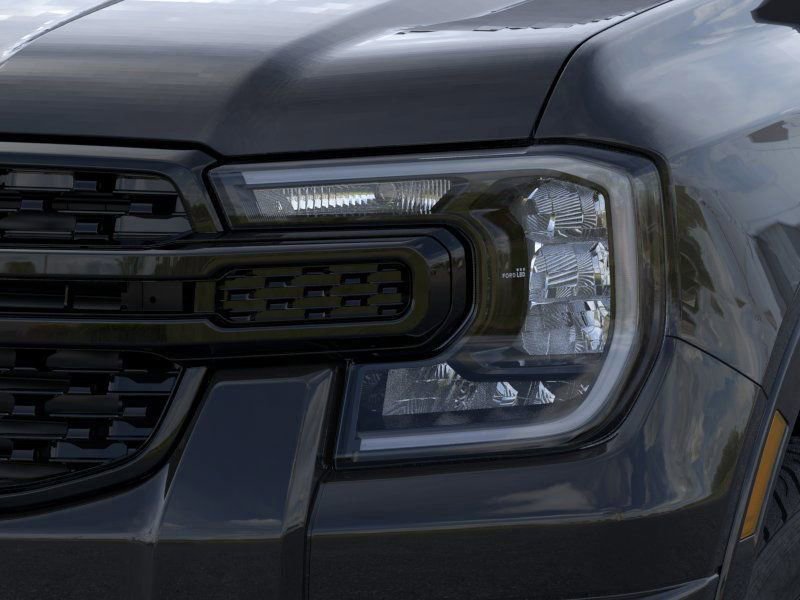 New 2025 Ford Ranger XLT w/ Equipment Group 301A High AWD/4WD image 18