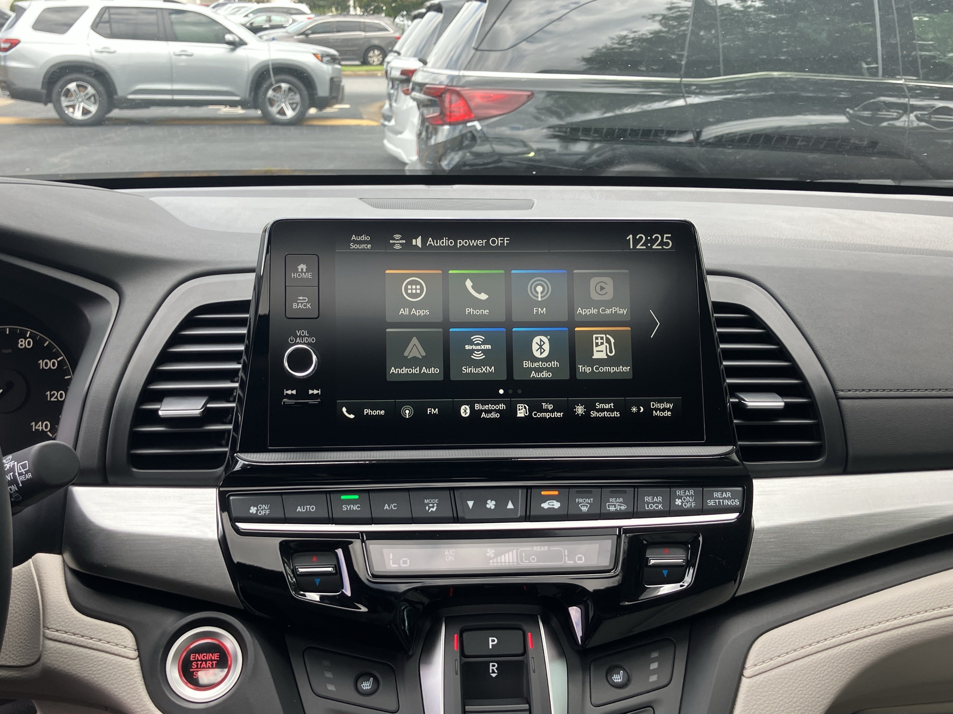 New 2026 Honda Odyssey EX-L image 27