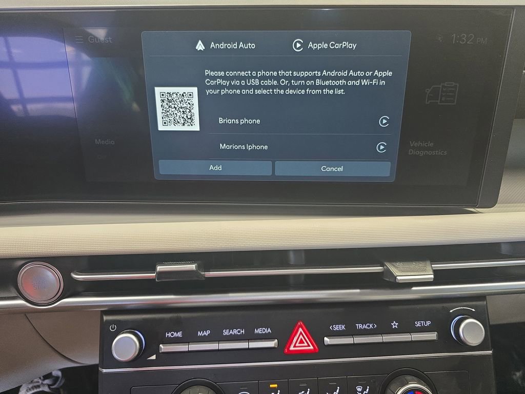 Certified 2026 Hyundai Tucson SE FWD image 23