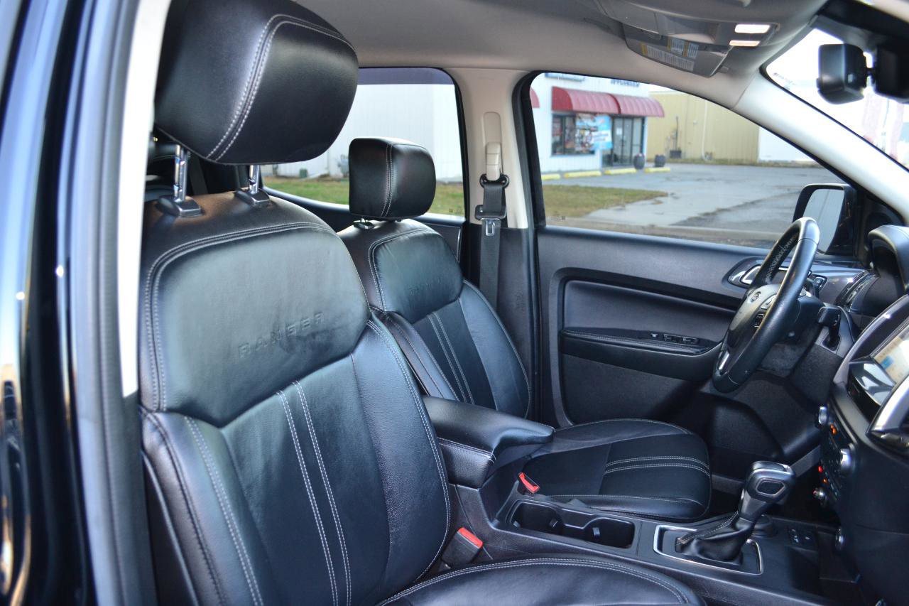 Used 2019 Ford Ranger Lariat w/ Trailer Tow Package image 31