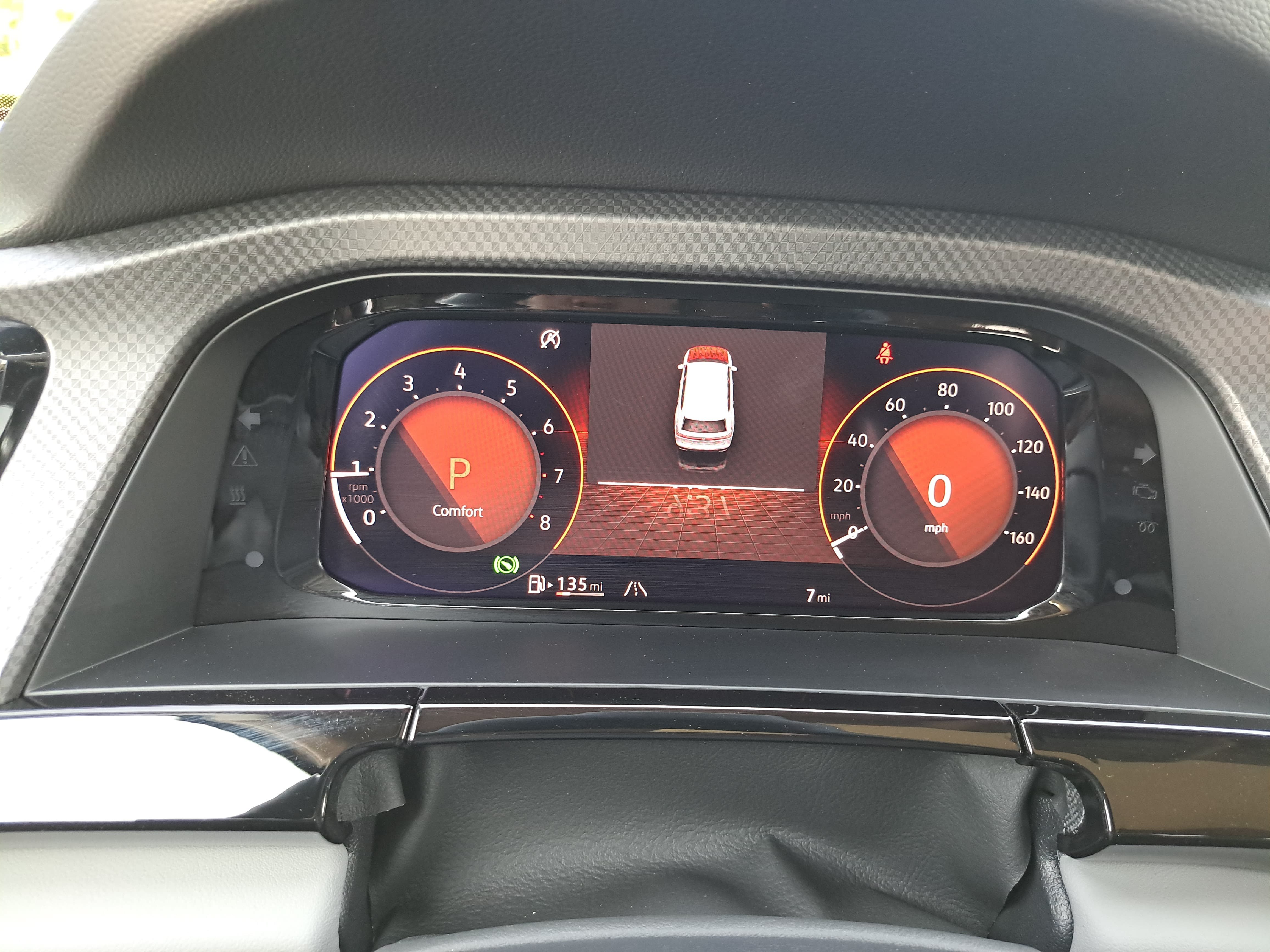 New 2026 Volkswagen Atlas Peak Edition AWD/4WD image 20