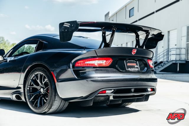 Used 2016 Dodge Viper ACR w/ Extreme Aero Package RWD image 59