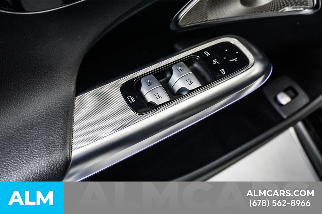 Used 2024 Mercedes-Benz E 350 4MATIC Sedan w/ Driver Assistance Package image 50