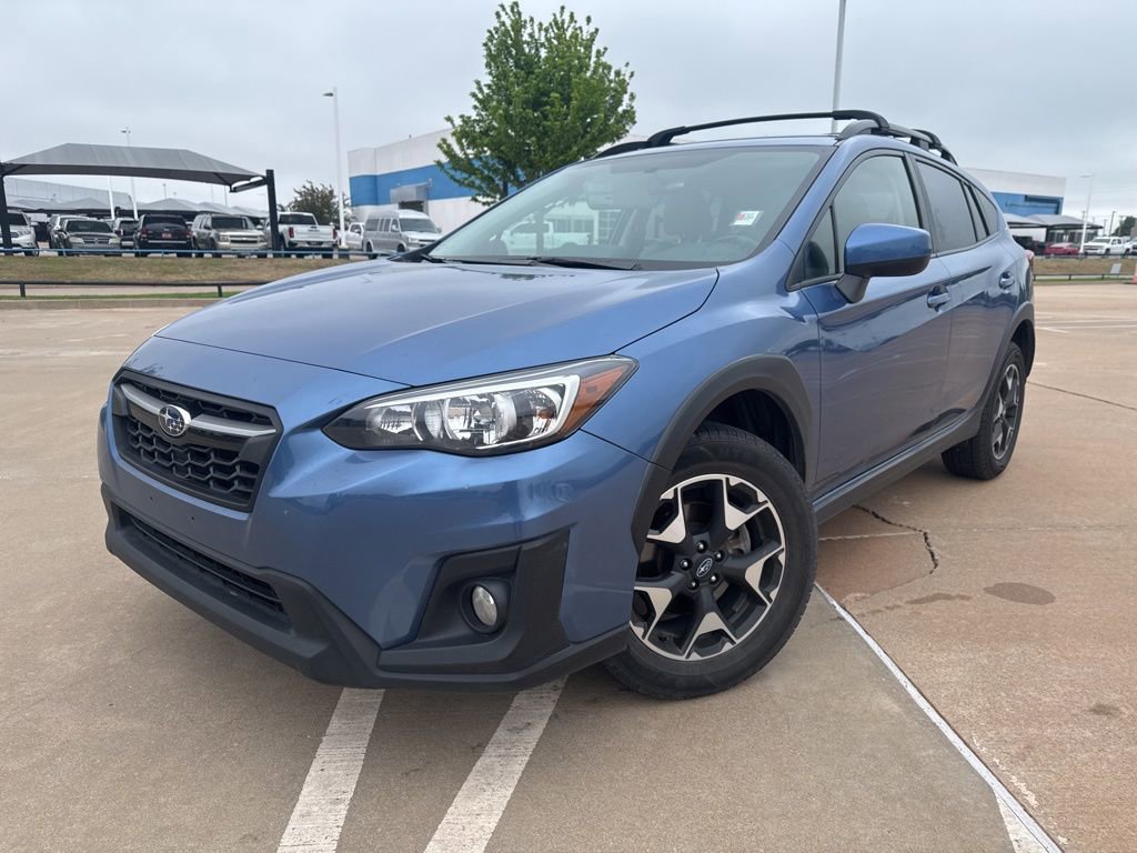 Used 2019 Subaru Crosstrek 2.0i Premium AWD/4WD image 1