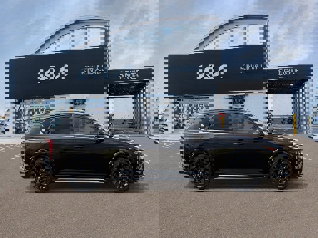 New 2026 Kia K4 GT-Line Turbo image 7