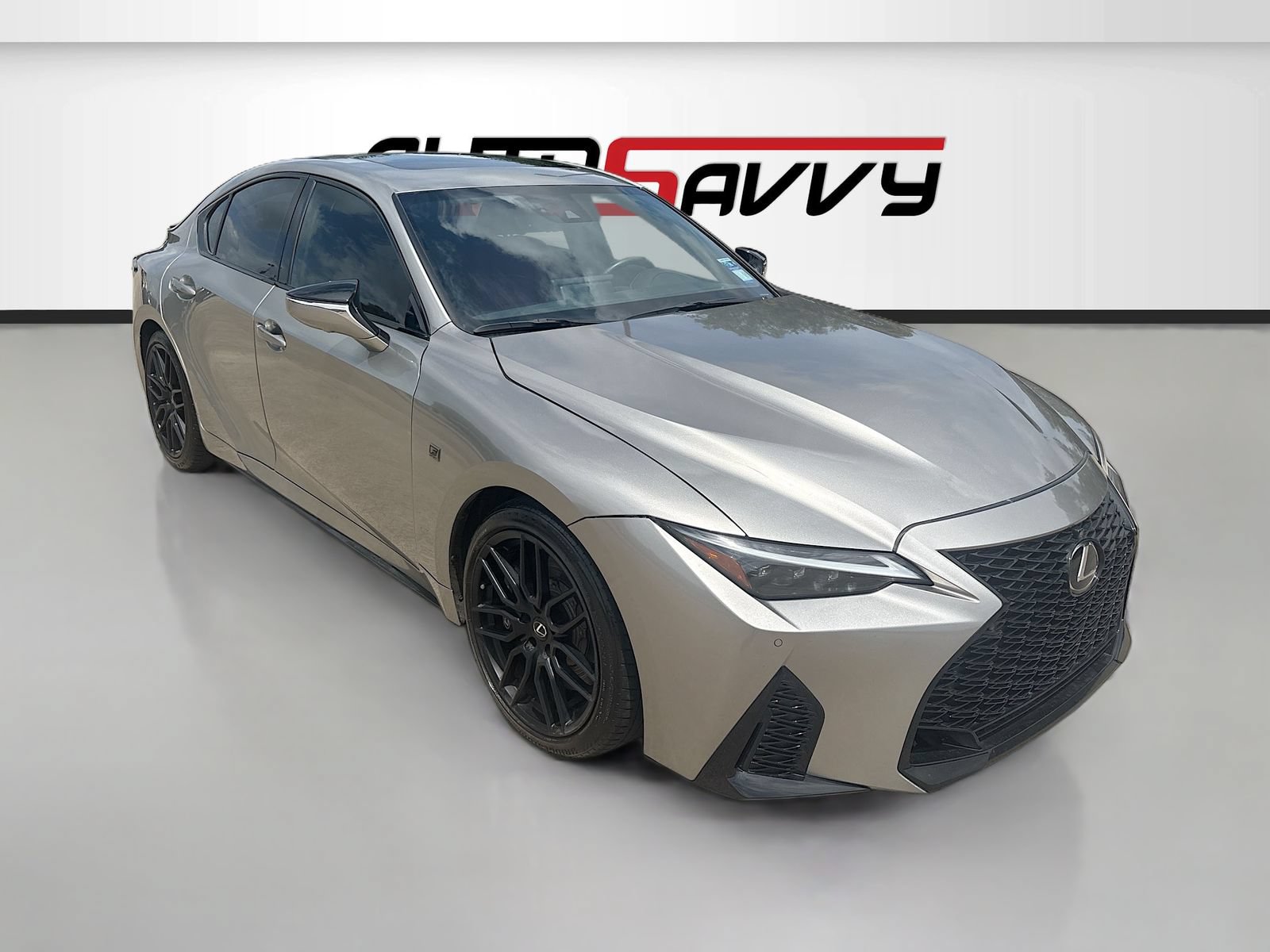 Used 2023 Lexus IS 500 w/ Accessory Package 2 RWD image 1